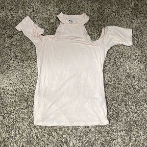 Light Pink Top